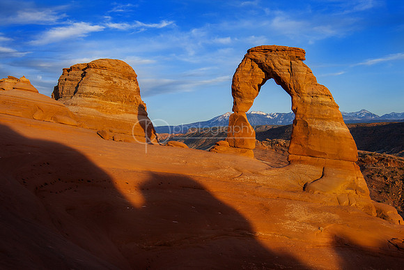 Delicate Arch