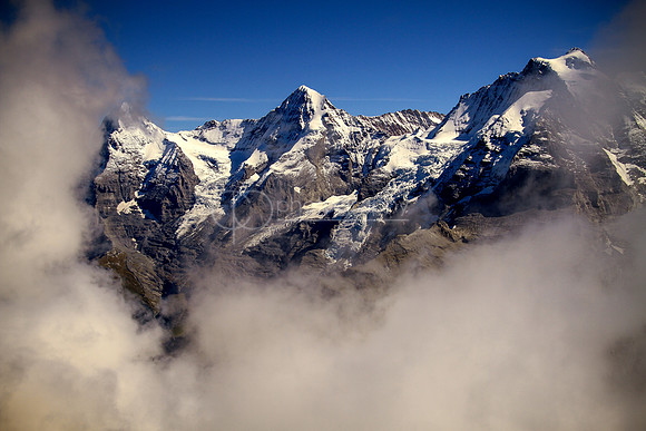 Mountain Fog